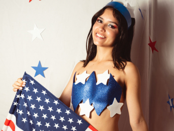 CherryBoon webcam livejasmin model stream image