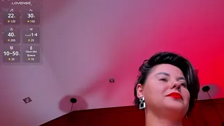Lady_AliBi webcam preview