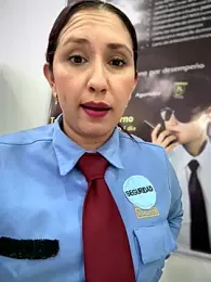 Megan-01- webcam model stream image