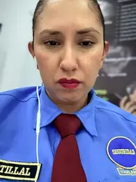 Megan-01- webcam model stream image