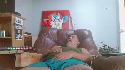HughJanis webcam model stream image