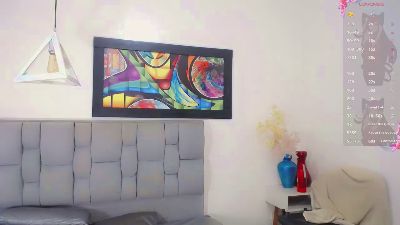 Estefhania_fox webcam model stream image