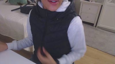 Ana_tgn webcam model stream image