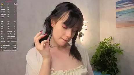 Honeey_Beee webcam model stream image