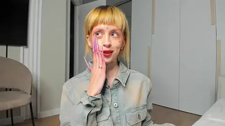FlowerOfSin2001 webcam model stream image
