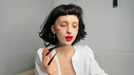 FlowerOfSin2001 webcam model stream image
