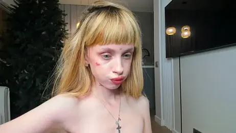 FlowerOfSin2001 webcam model stream image