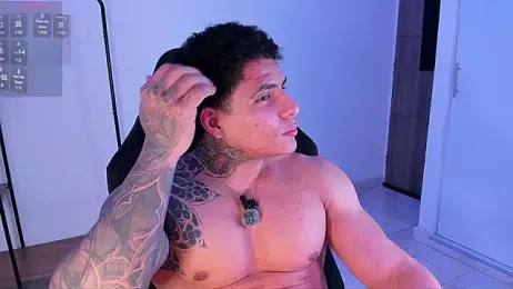 Maximoscott webcam stripchat model stream image