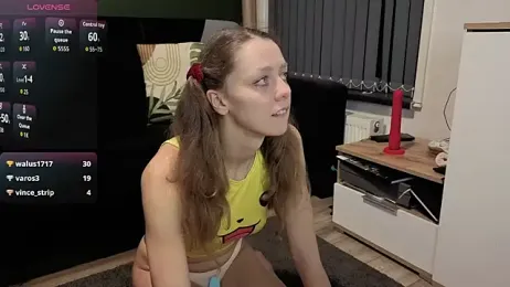 Eveline_Beauty_Kitty webcam model stream image