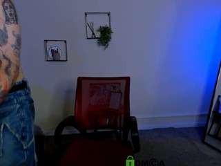 stiles-gray webcam model stream image