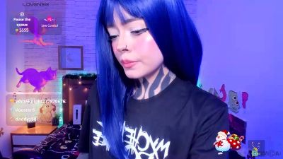 DannyBlersack webcam model stream image