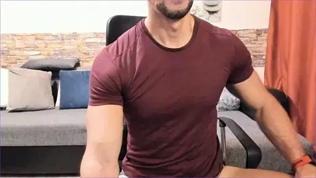 HotHunkTrainer webcam model stream image