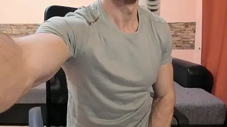 HotHunkTrainer webcam model stream image