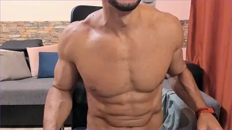 HotHunkTrainer webcam model stream image