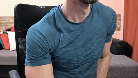 HotHunkTrainer webcam model stream image