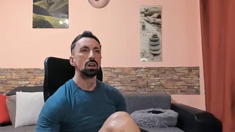 HotHunkTrainer webcam model stream image