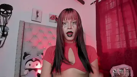 Shadow_Queen666 webcam model stream image