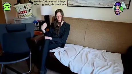 manicpixiedreamfrog webcam model stream image