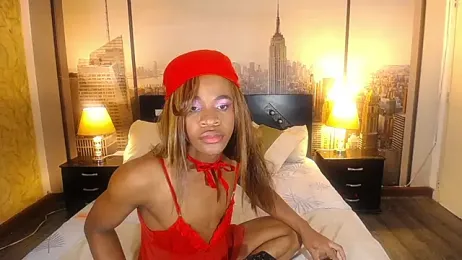bloom_bbc webcam model stream image