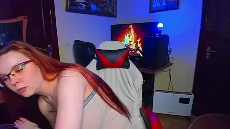 JustFoxyee webcam model stream image
