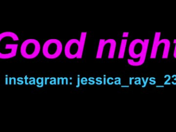 jessica_rays webcam model stream image