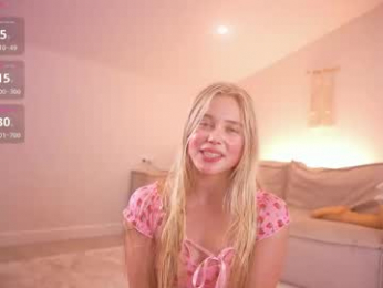 miablueye webcam model stream image