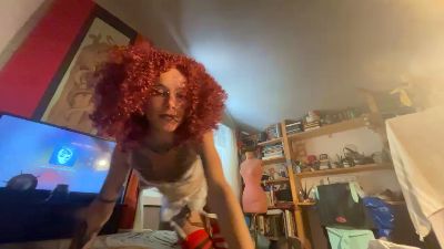 SpacerWoman webcam model stream image