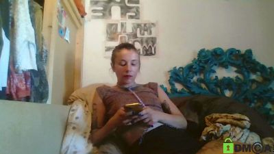 SpacerWoman webcam cam4 model stream image