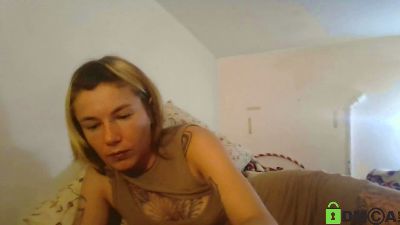 SpacerWoman webcam cam4 model stream image