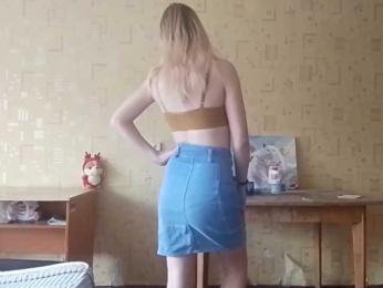 Margoriter webcam model stream image