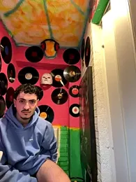 amo660 webcam model stream image