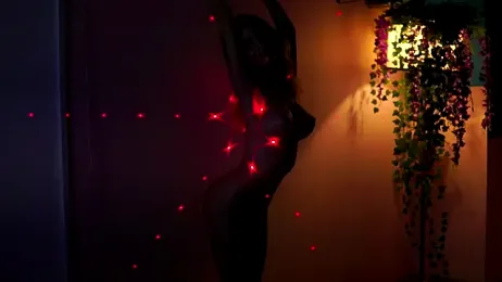 TheAyana webcam model stream image