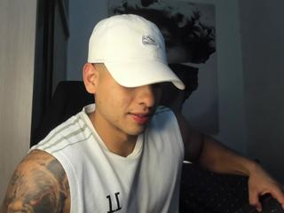 Nicolas Dwayne webcam flirt4free model stream image