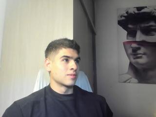 Nicolas Dwayne webcam model stream image