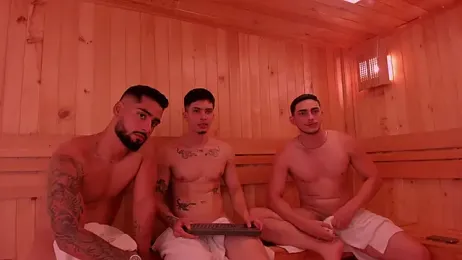 mike_friends webcam model stream image