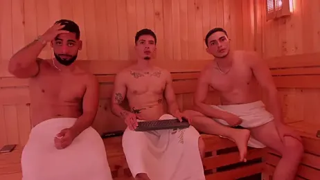 mike_friends webcam model stream image