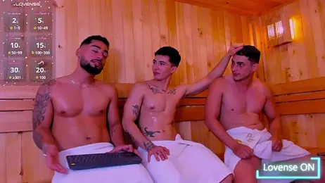 mike_friends webcam model stream image