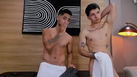 mike_friends webcam model stream image