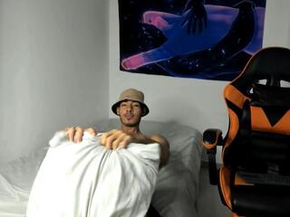 Jhosep Hamilton webcam model stream image