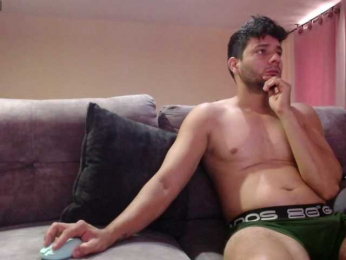 Alannafit webcam model stream image