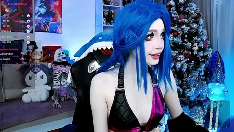 _Sparkland_ webcam model stream image