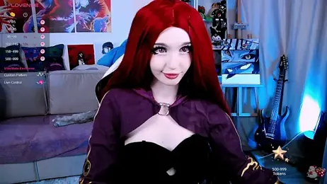 _Sparkland_ webcam stripchat model stream image