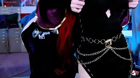 _Sparkland_ webcam model stream image