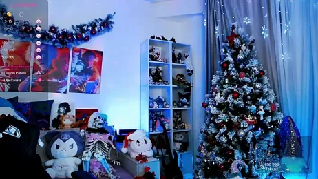 _Sparkland_ webcam model stream image