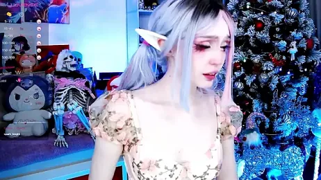 _Sparkland_ webcam model stream image