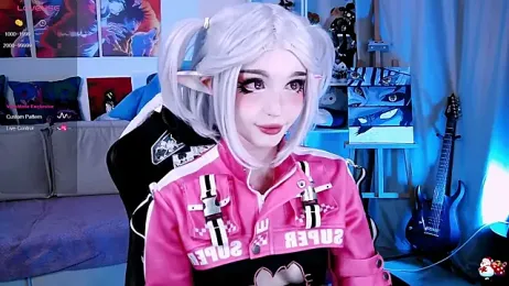 _Sparkland_ webcam model stream image