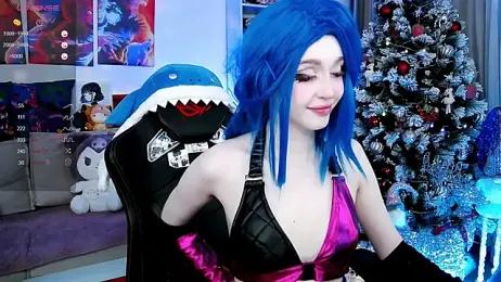 _Sparkland_ webcam model stream image