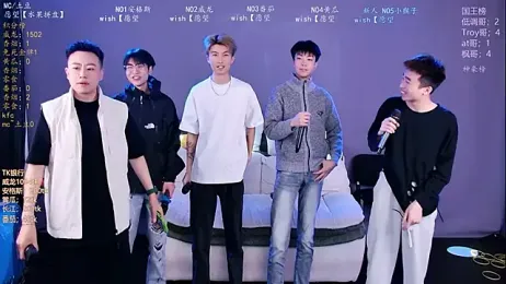 Spirit-002 webcam model stream image