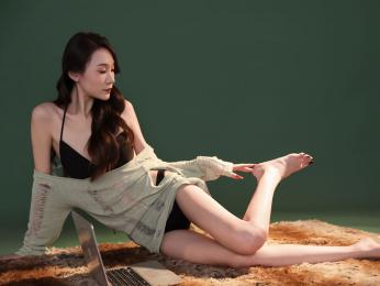 LuluLeblanc webcam model stream image