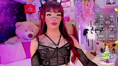 Cat_Red webcam stripchat model stream image